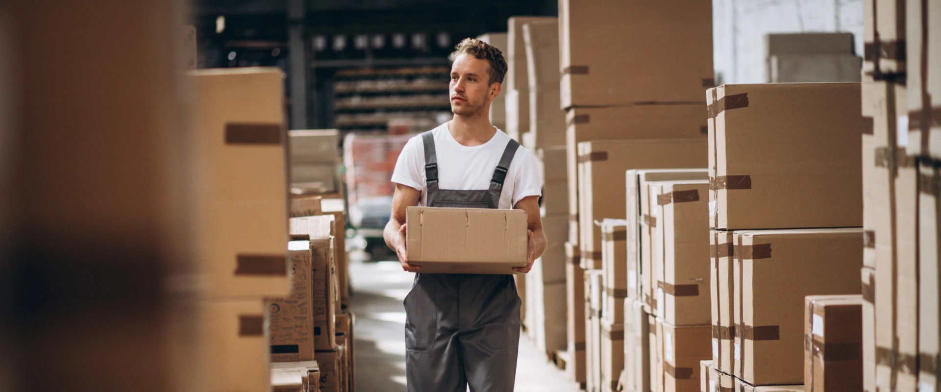 Best Practices for Storing Boxes in a Warehouse