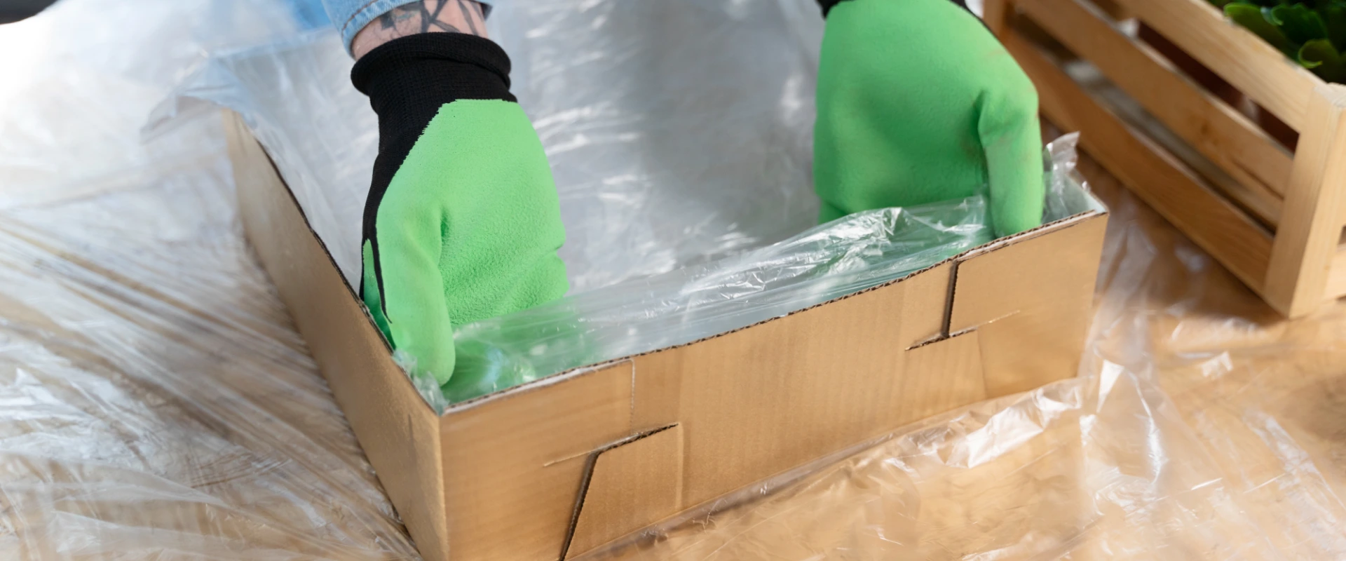 How to Protect Boxes from Moisture and Damage