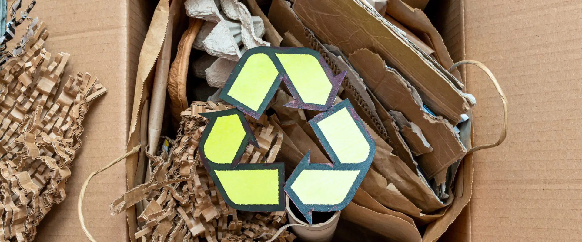 How to Recycle and Reuse Cardboard Boxes