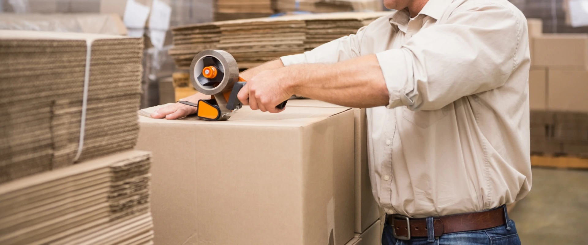The Environmental Impact of Cardboard Box Production