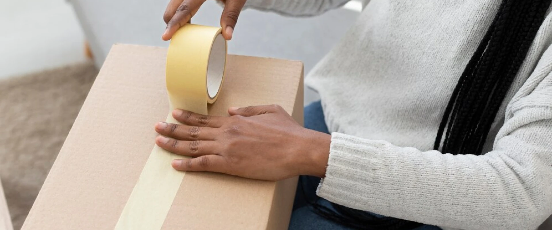 How Can You Tell That Tape for Packaging Is Good Quality?