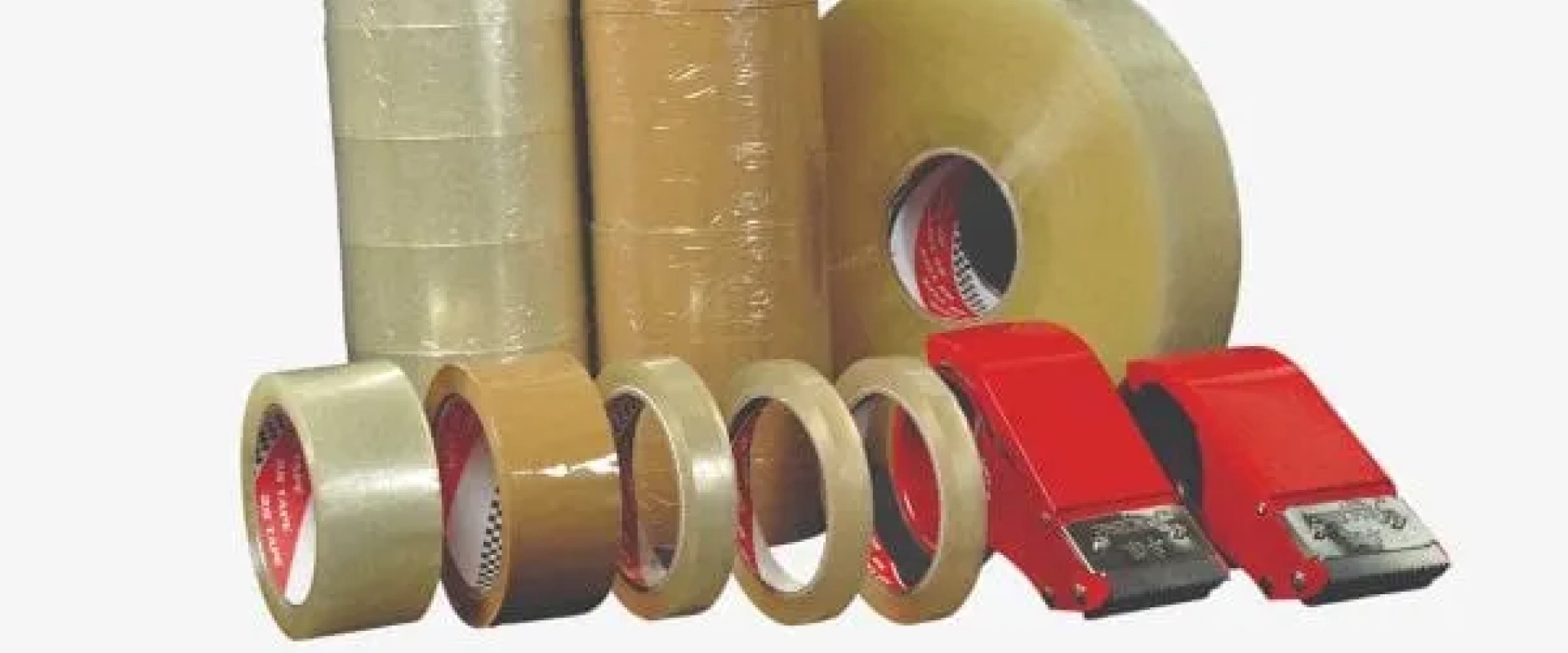 The Evolution of Shipping Tape