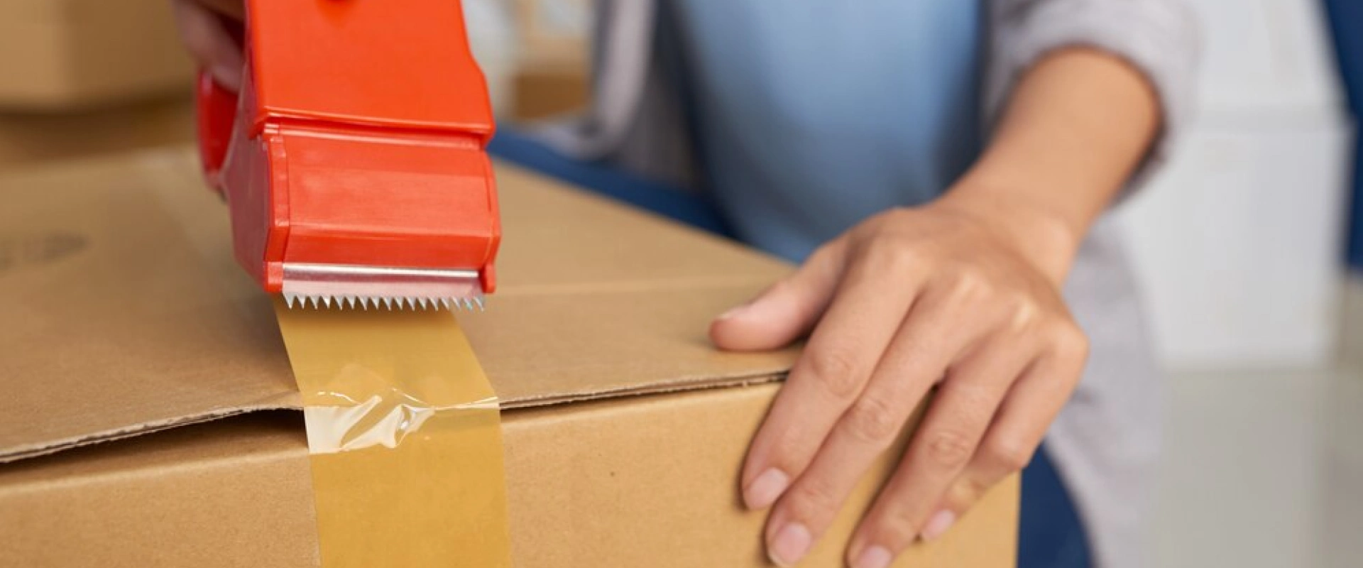 The Impact of Tape Quality on Packaging Security