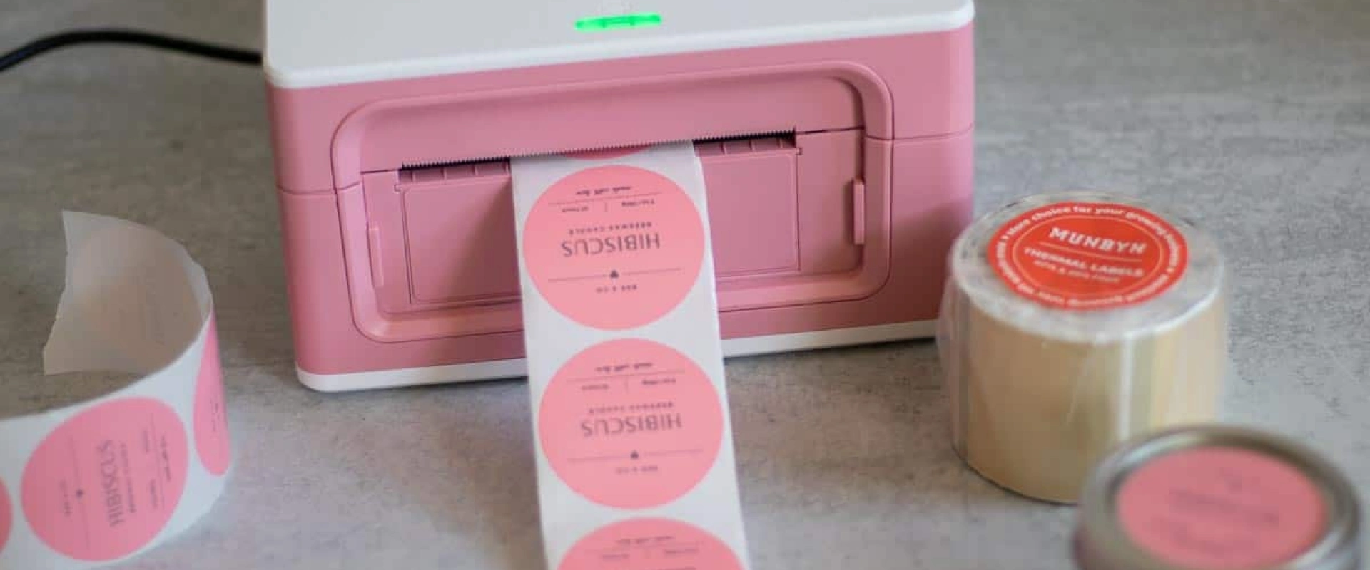 How to Print Your Own Labels at Home