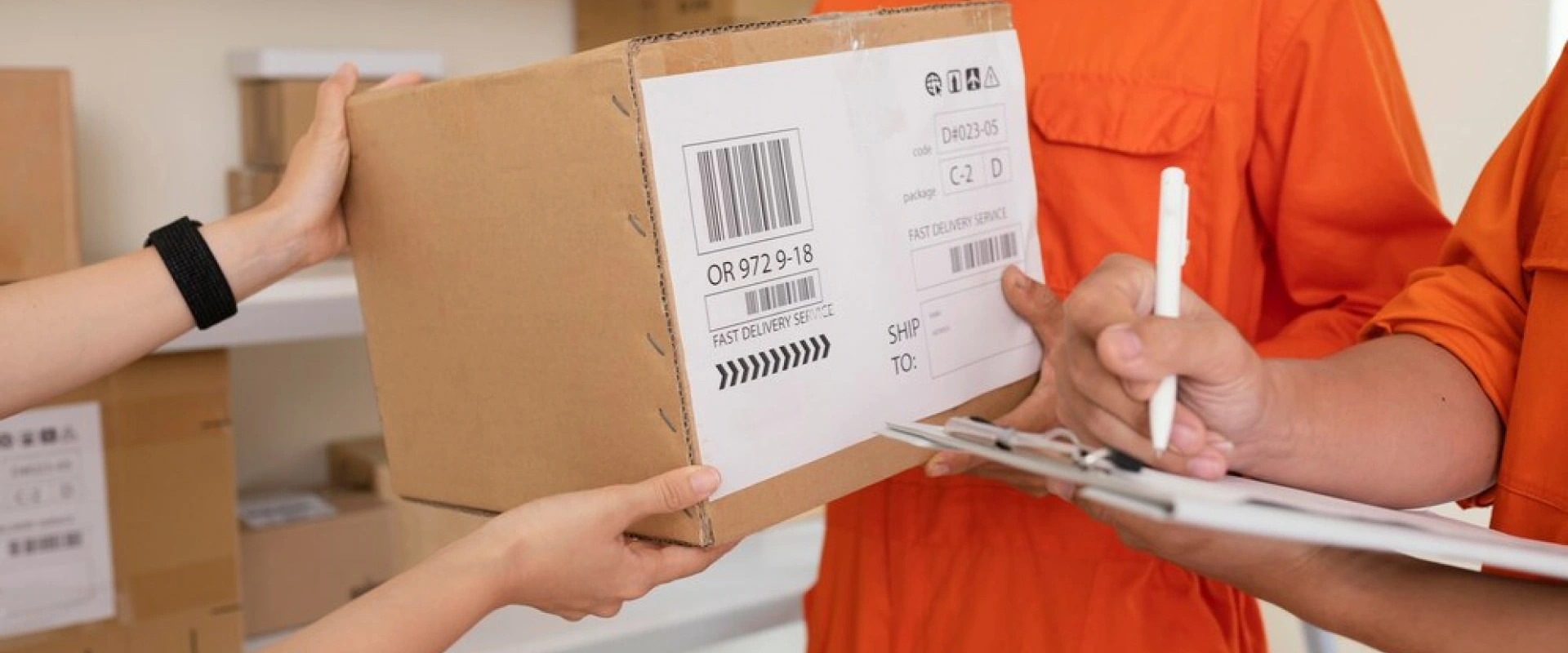 Labeling Requirements for International Shipping