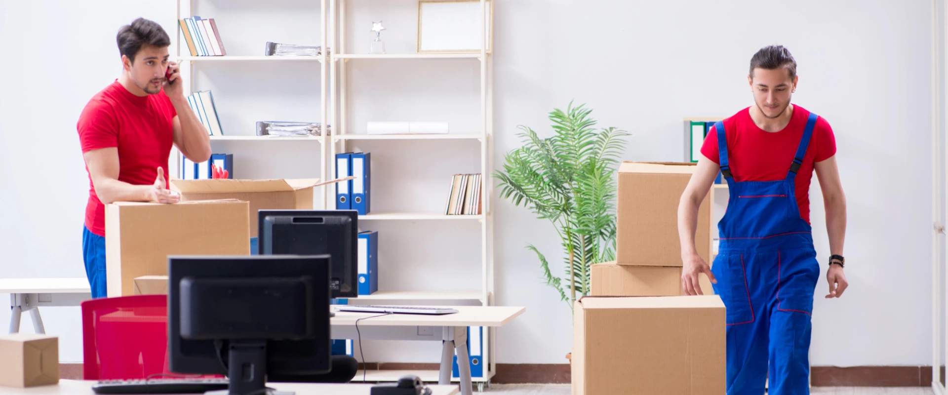 How to Organize a Move with Boxes