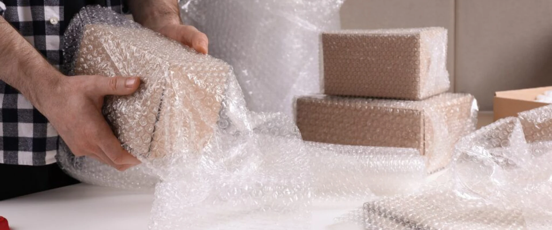 The Benefits of Using Bubble Wrap for Packaging