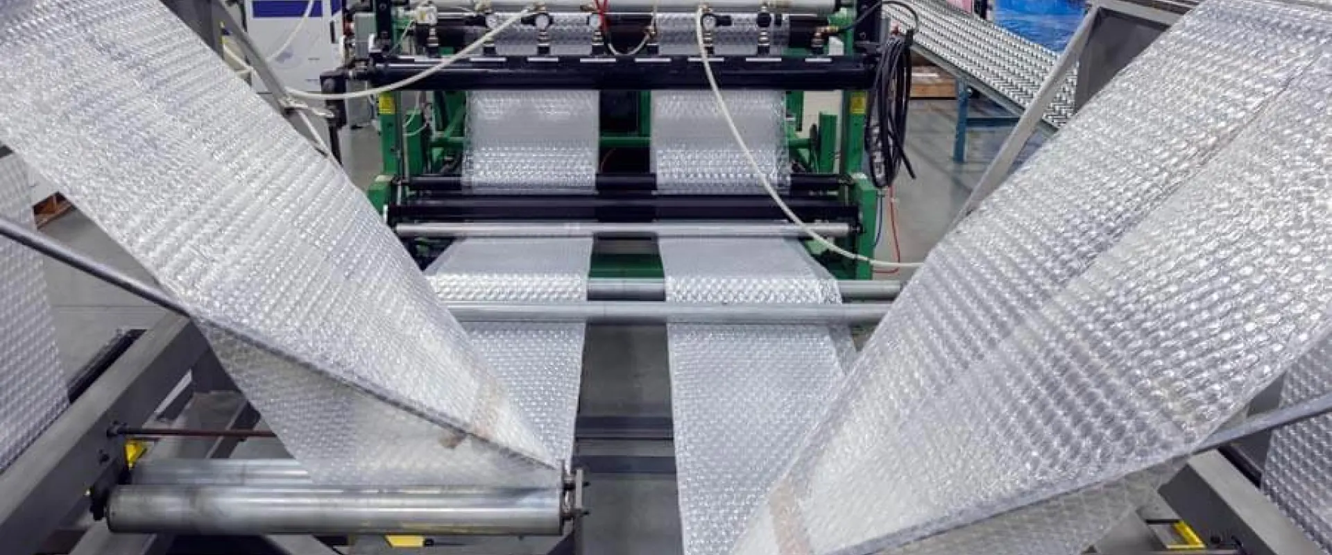 The Environmental Impact of Bubble Wrap Production