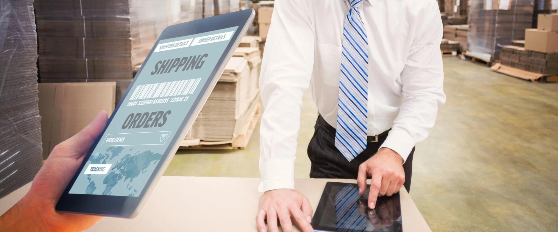 The Future of Smart Labels in the Supply Chain