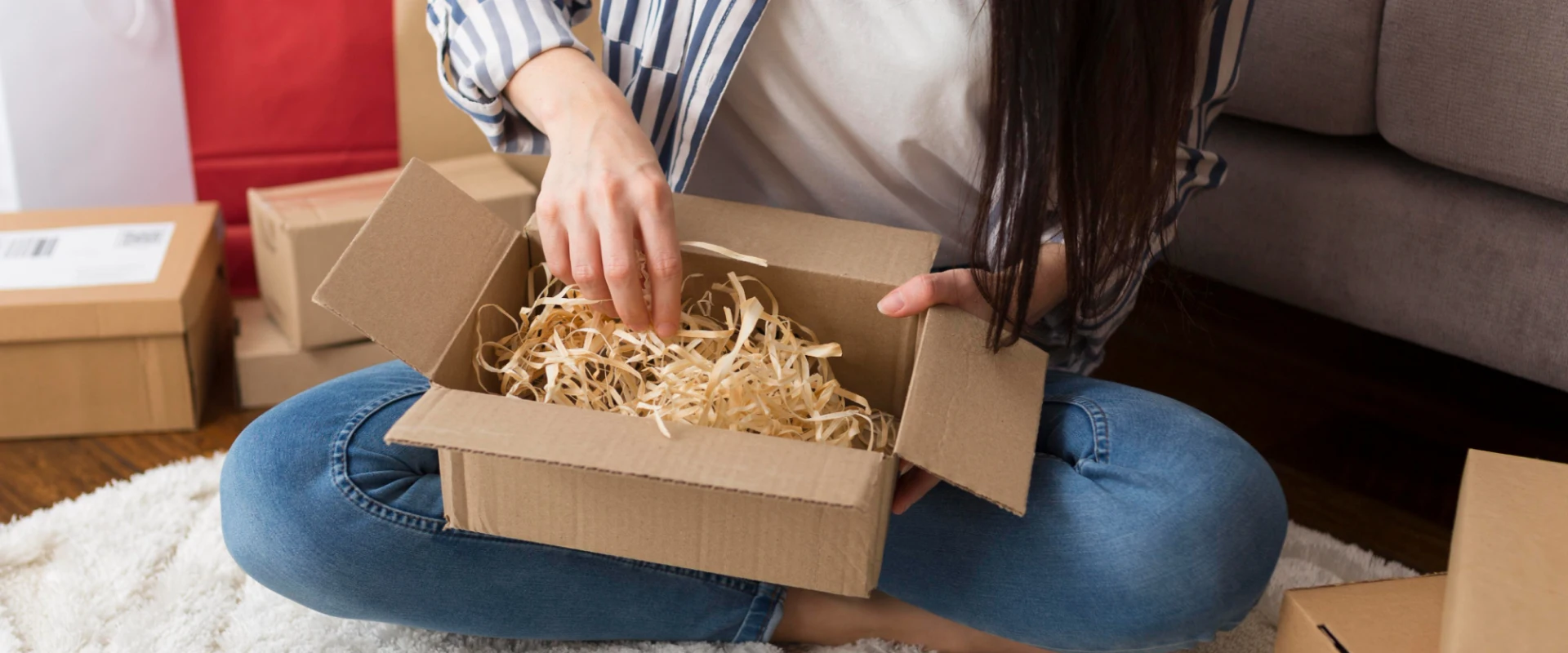 Tips for Packing Fragile Items in Boxes