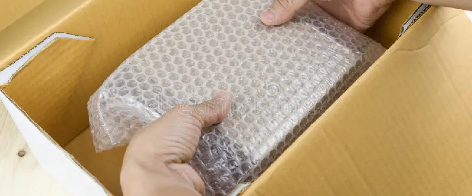 The Importance of Bubble Wrap in the E-commerce Industry