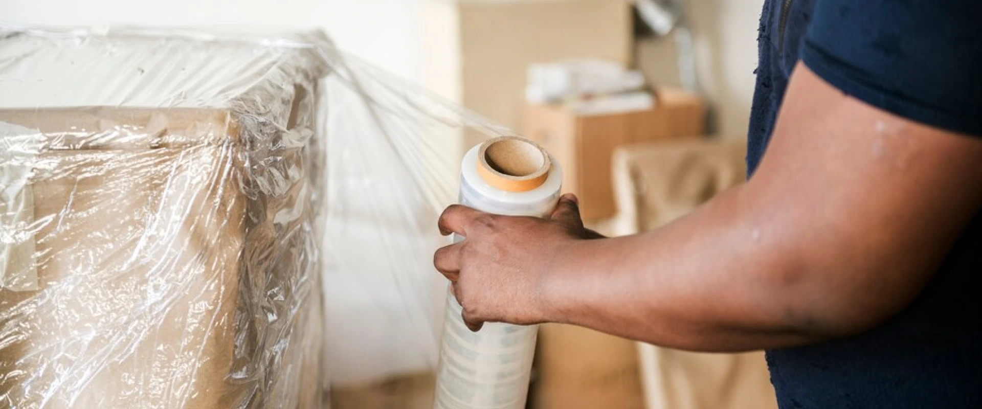 Eco-Friendly Stretch Wrap Options for Sustainable Shipping