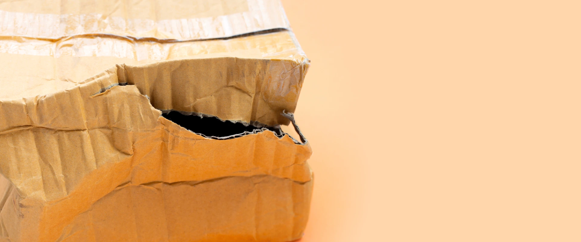 Why Boxes May Break or Get Damaged