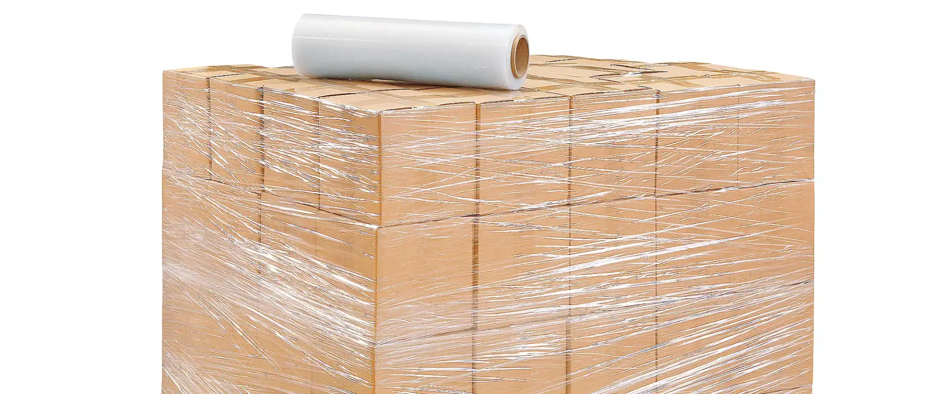 The Benefits of Using Stretch Wrap for Palletizing
