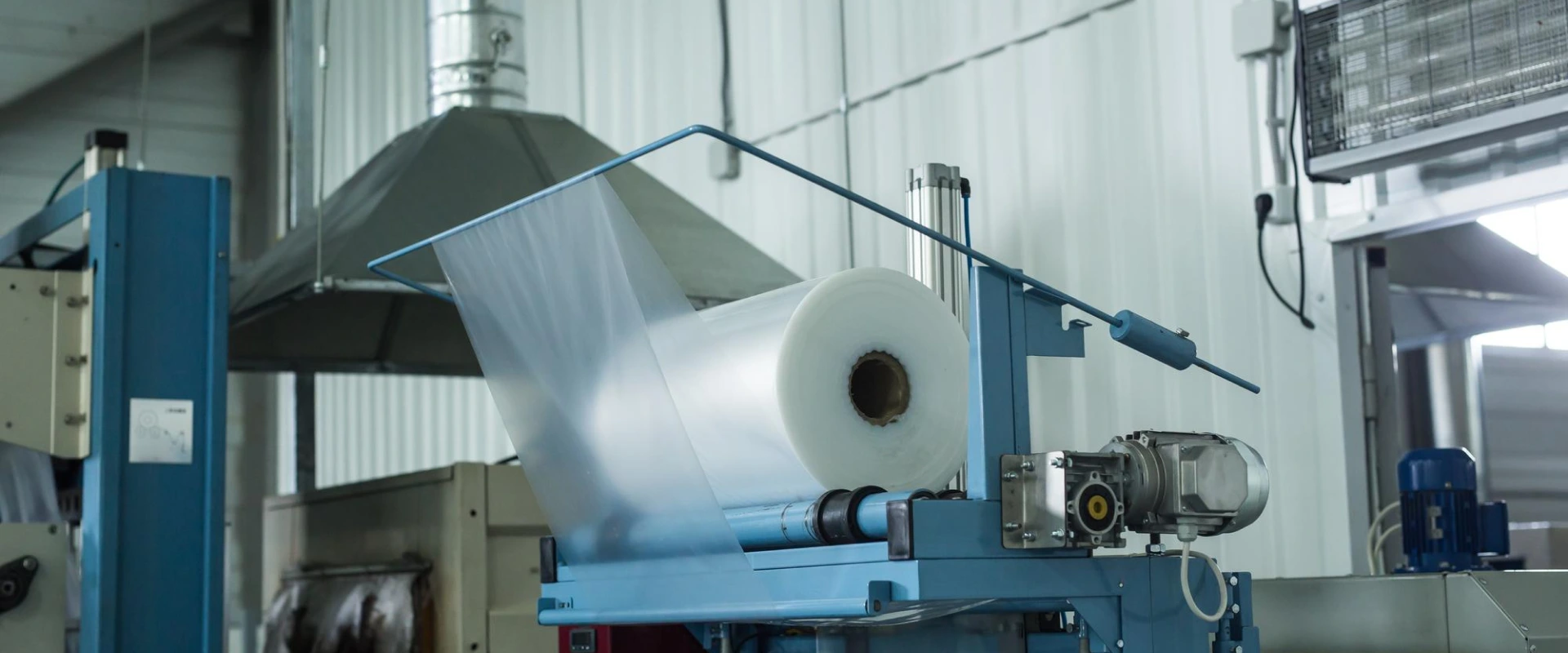 The Environmental Impact of Stretch Wrap Production