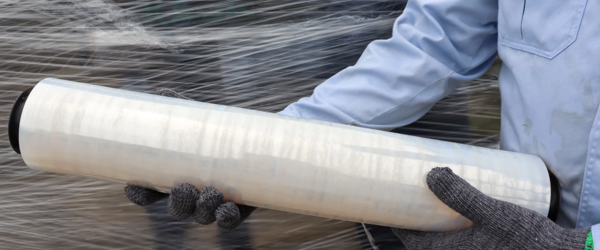 The History and Development of Stretch Wrap