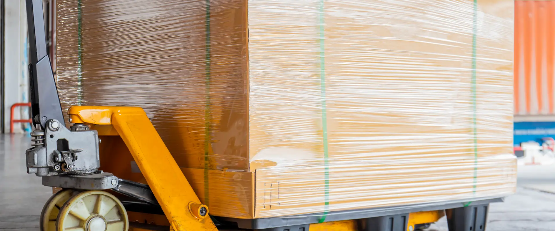 The Impact of Stretch Wrap on Load Stability
