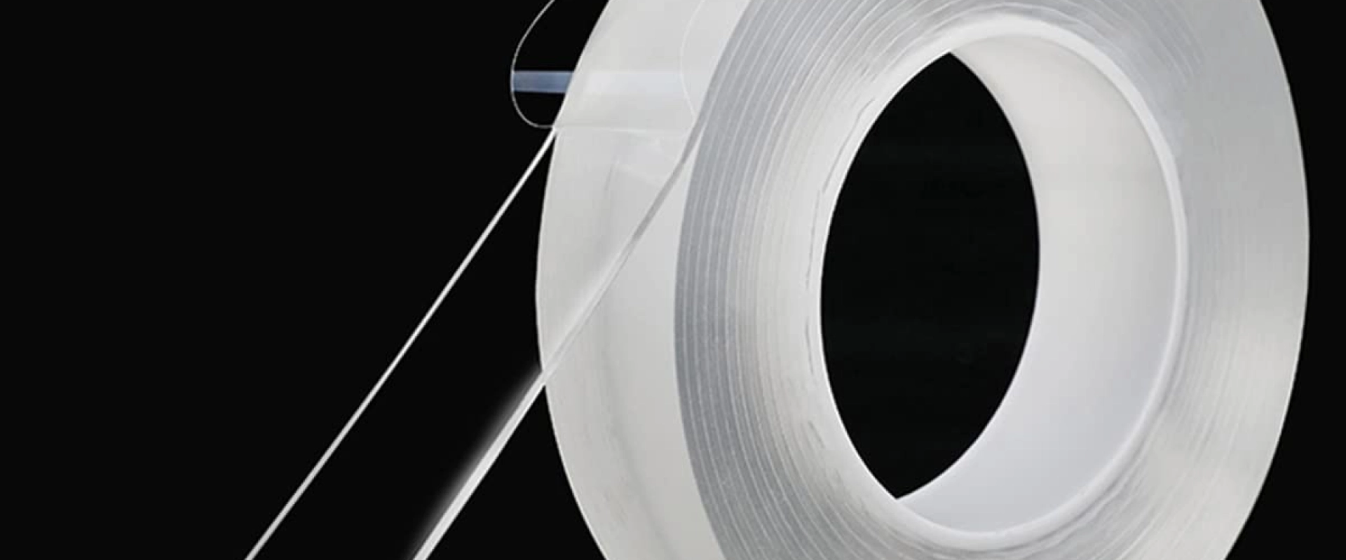 Double-Sided Tape: Uses and Benefits