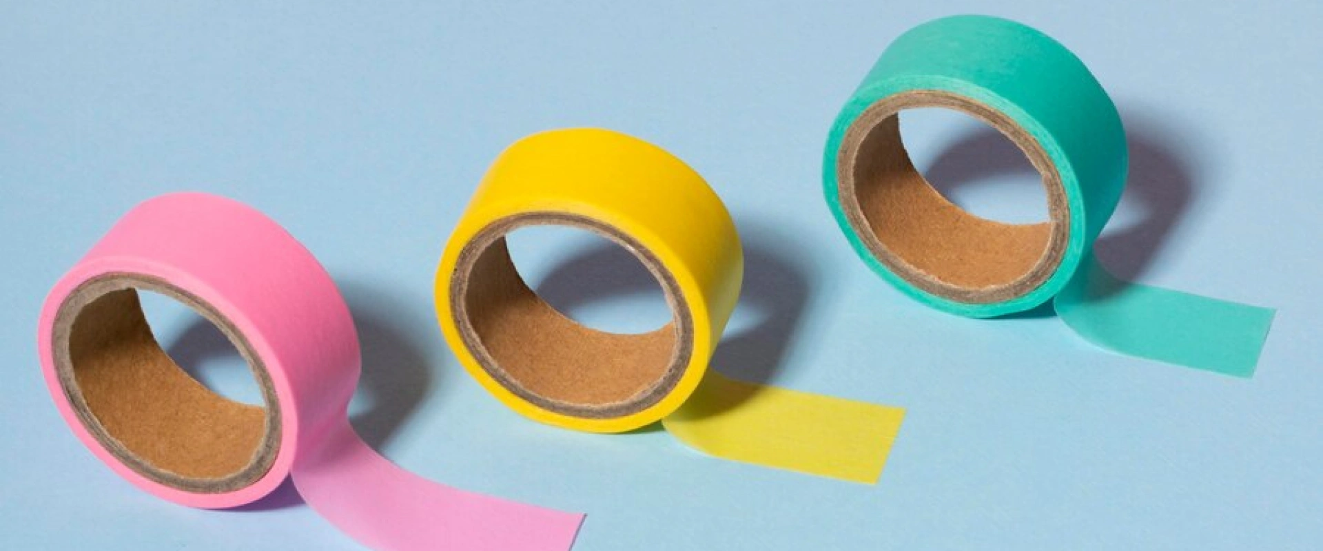 From Sticky Beginnings to High-Tech Wonders: The History and Evolution of Adhesive Tape